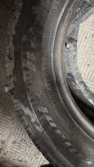 Продам покришка R 16