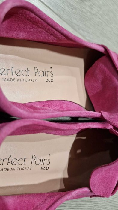 Туфли натуральная кожа, 38