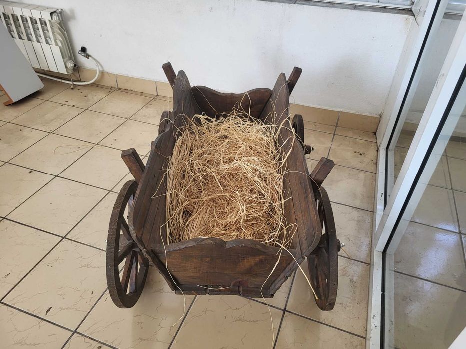 Сувенирна каручка