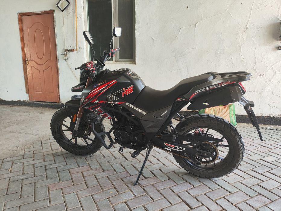 Мотоцикл Loncin Tekken Gt3Rs