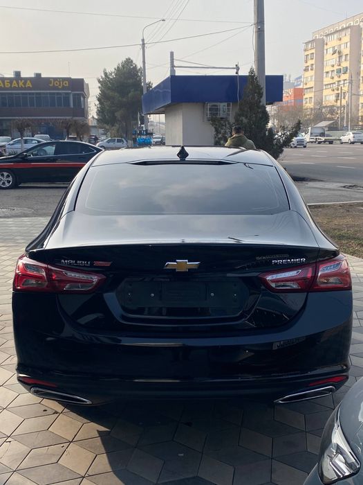 Продаётся malibu 2 premier