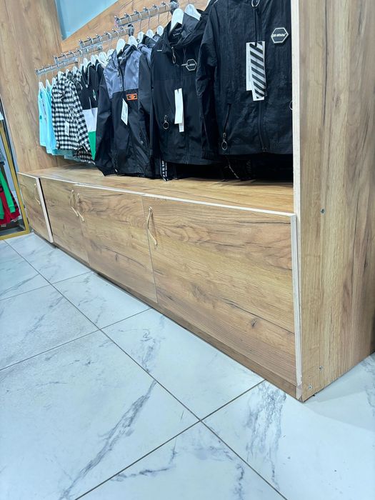 Шкаф для магазина