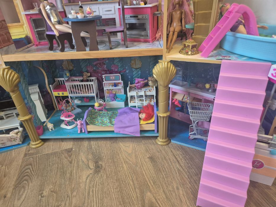 Kidkraft Замъка на Ариел