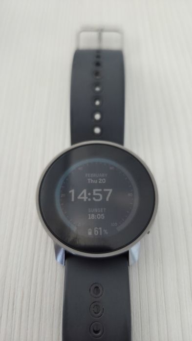 Suunto 9 Peak Pro Titanium в гаранция