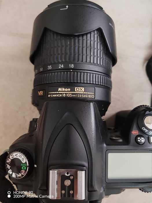 Фотоаппарат Nikon D90
