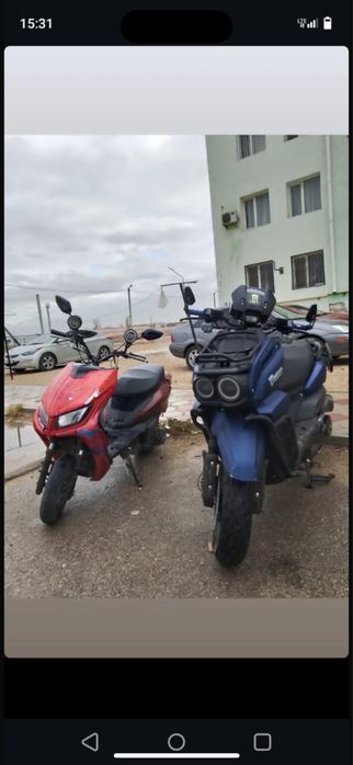 Танк мопед сатылады