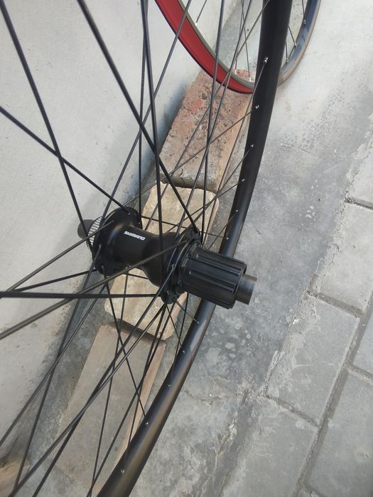 Set Roții Merida Big Traill p29