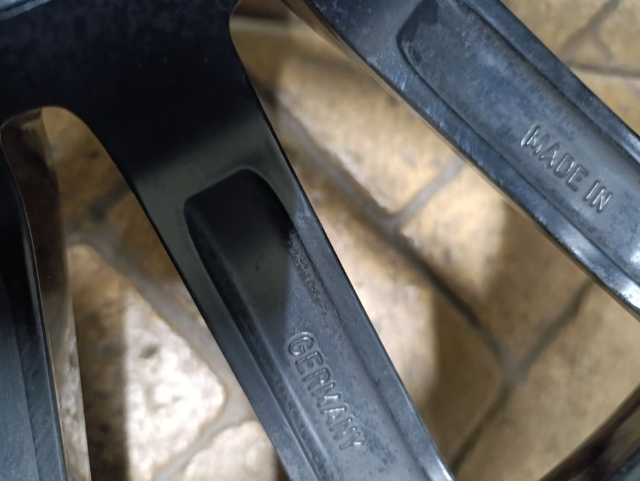 Оригинални джанти AMG Mercedes G klas 5х130 20 цола 275/50/20