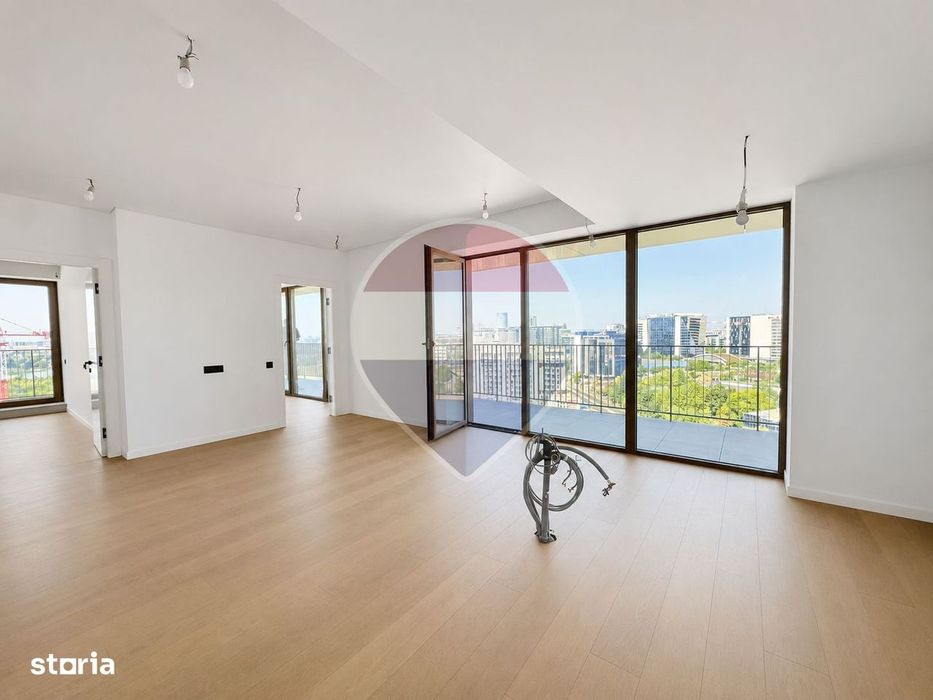 3 Camere cu Super View | ONE High District | Fabrica de Glucoză