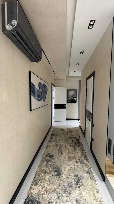 СРОЧНАЯ АРЕНДА! (ЖК NRG U-Tower) 2-комнат 60м² с ВИДОМ на Tashken Сity