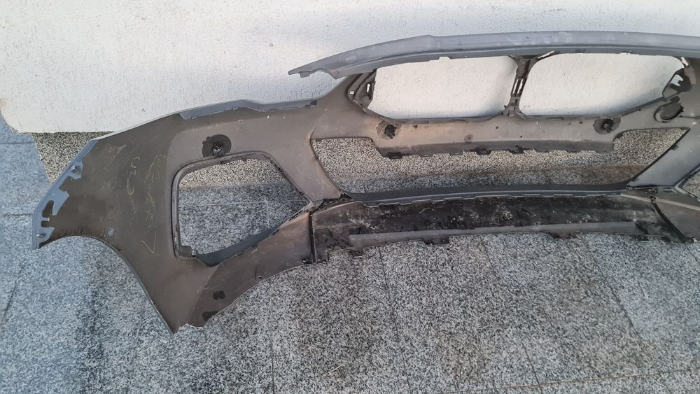 Bara fata M BMW 2 F44 scut spoiler 8075476