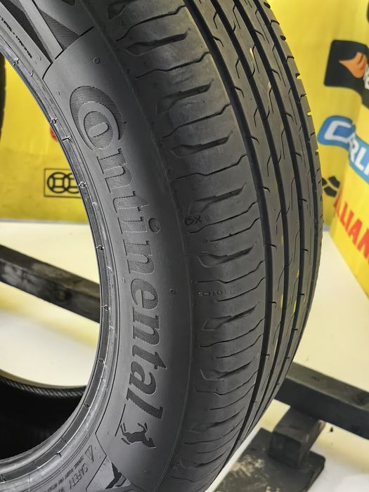 215/55R17 Continental 6mm stare foarte buna