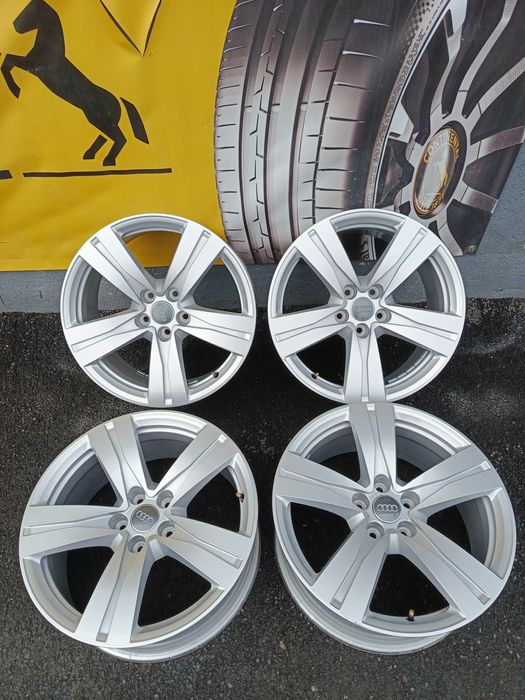 Jante originale Audi Q3 R18 5X112