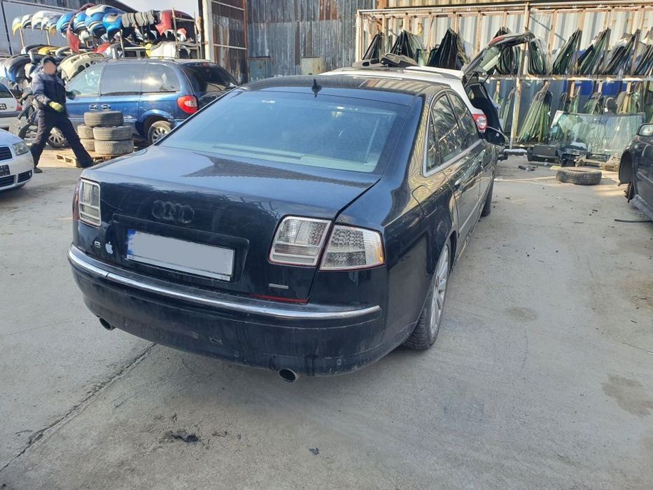 Dezmembrari  Audi A8 (4E)  2002  > 2010