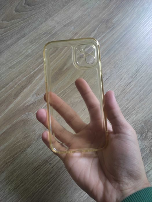 iPhone 11 черен