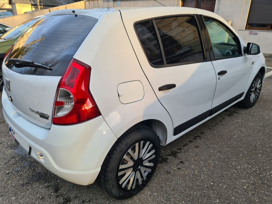 Dacia Sandero 1.4 75CP benzina+GPL
