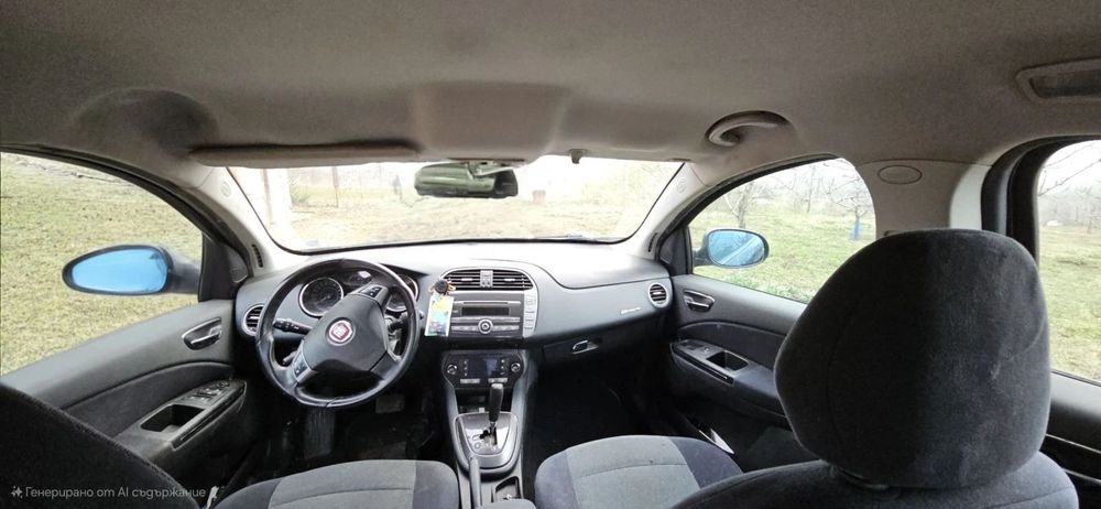 Fiat Bravo 1,6 mjet, 120к.с., проблем в скоростна кутия!