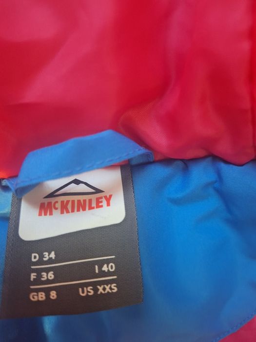 Vând costum schi copii MCkinley