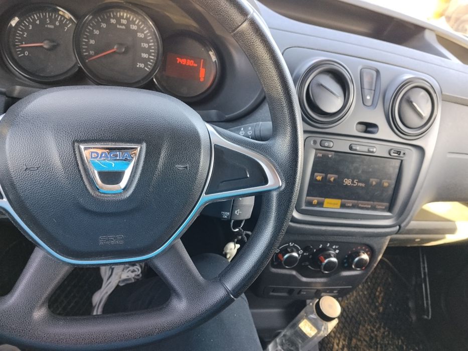Dacia Dokker  benzină