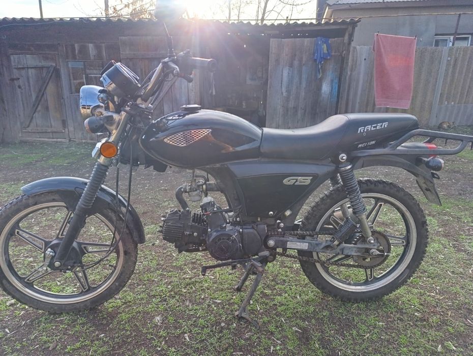 Продается Racer Alfa 110