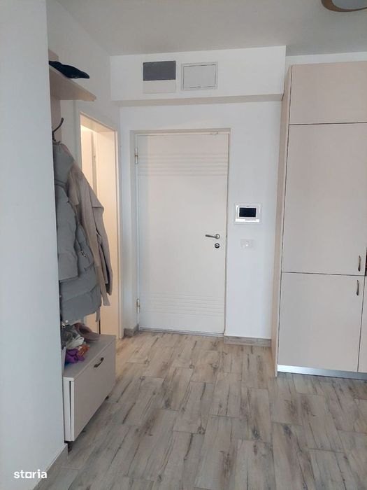 Zonă centrală, Urbana-2 camere cu parcare privată