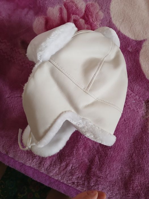 Шапка для девочки