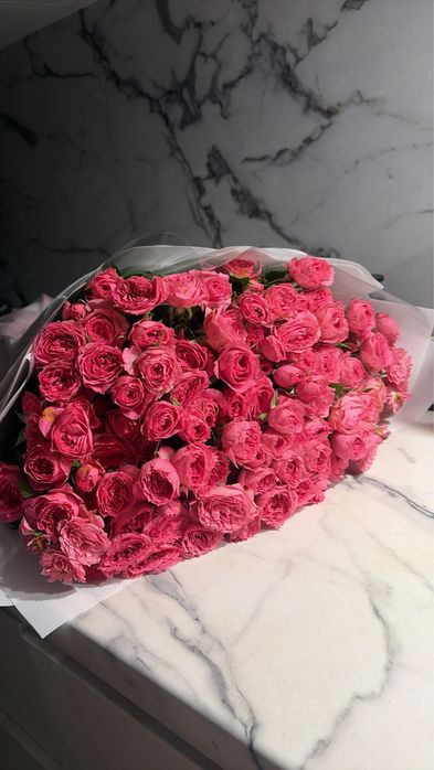 Продам свежие цветы