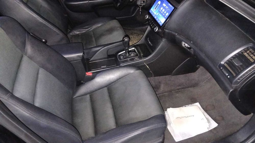 Honda Accord CL7 2.0l