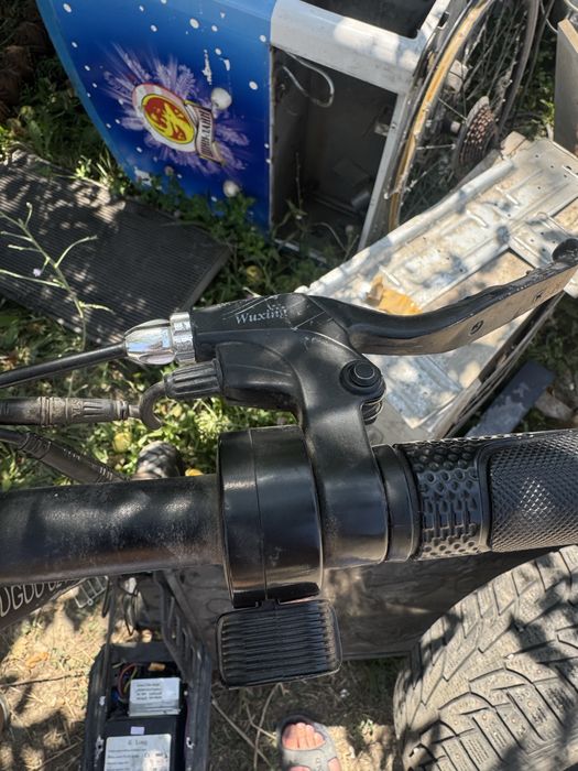 Самокат kugoo g2 pro