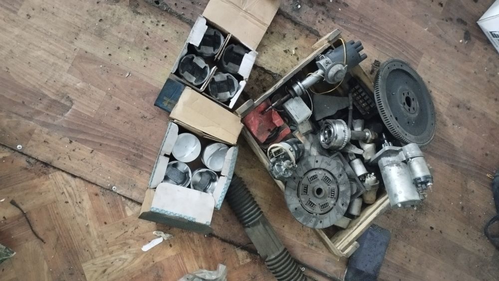 УАЗ Хантер и Ратриот