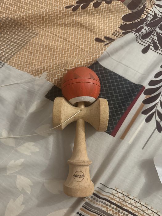 vand kendama sweets cf ruby antiskid 2.0