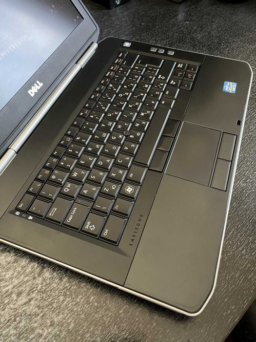 Dell Latitude E5420 i5/8GB/256SSD/500HDD