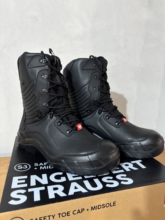 Strauss работни ботуши