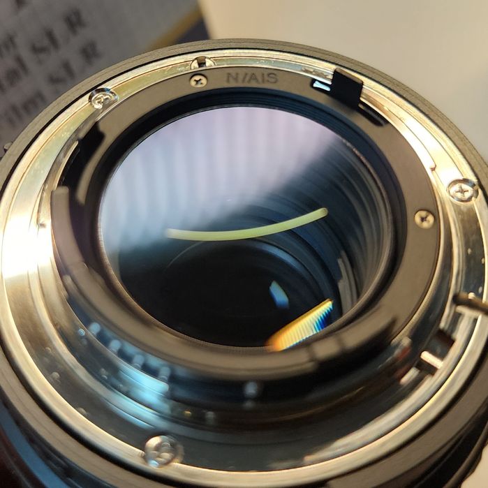 obiectiv Tokina 100mm f2.8D Macro AT-X PRO (Nikon AF-D) + tuburi macro