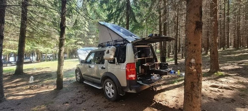 Discovery 3 Overland