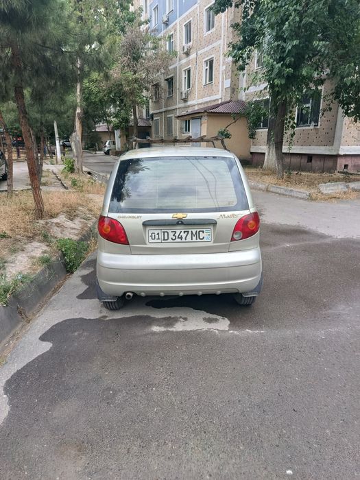 Matiz sotiladi 1300 $