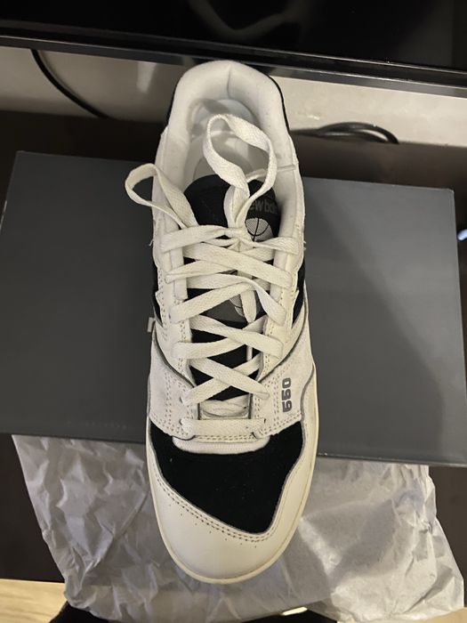 New Balance 550  Sea Salt