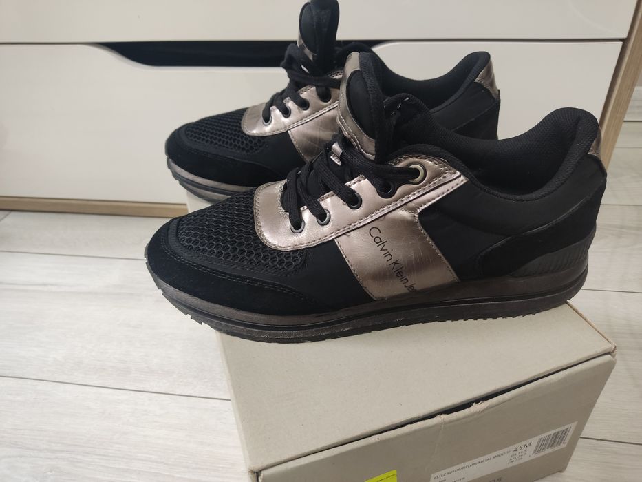 Обувки Calvin Klein