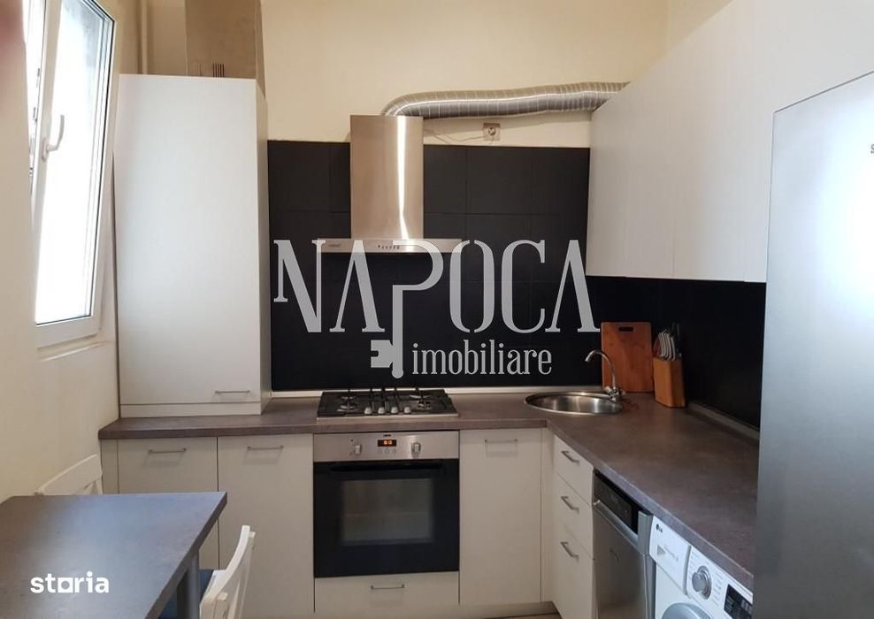 Apartament 4 camere de vanzare in Centru, Cluj Napoca — fotografia 3