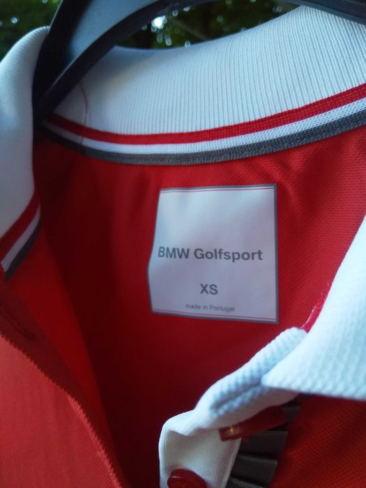 Тениска BMW Hugo Boss