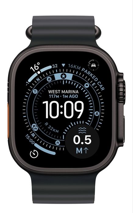 Оригинал apple watch ultra