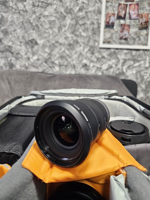 Tamron 17-28mm f2.8 montura Sony