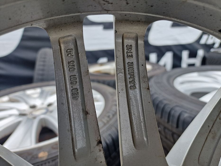 Гуми с Джанти за Ауди А8 255/40 R 19 Continental 2021
