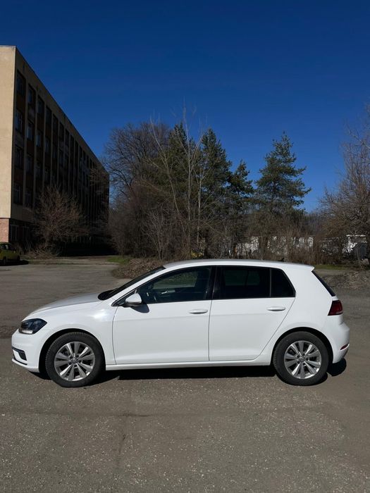 VW Golf 7 10.2017 DiSG7