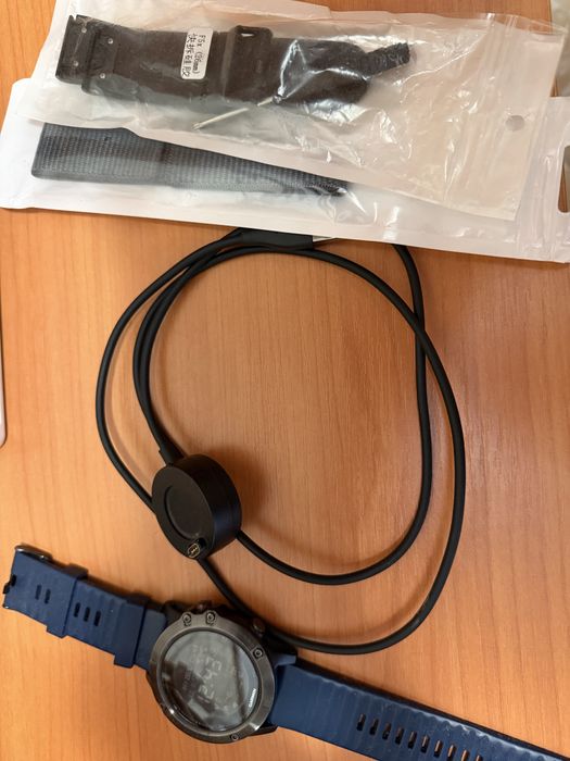 Смарт часовник Garmin Fenix 5X