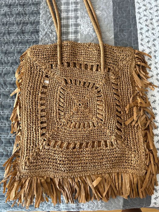 Дамска чанта Zara