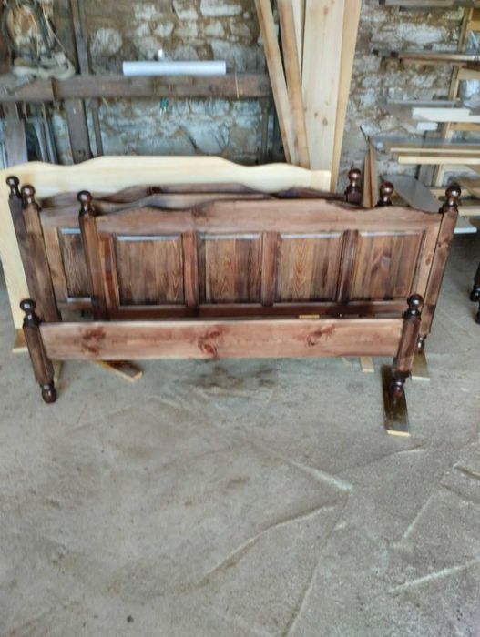 Мебели от масив /Чам/!