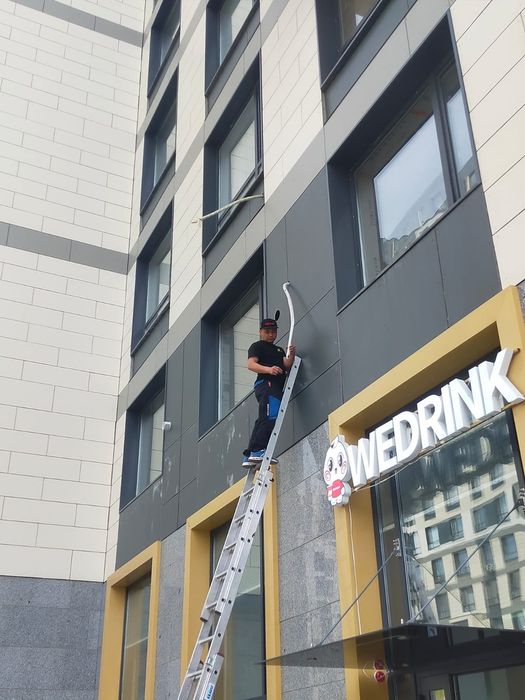 Кондиционер установка