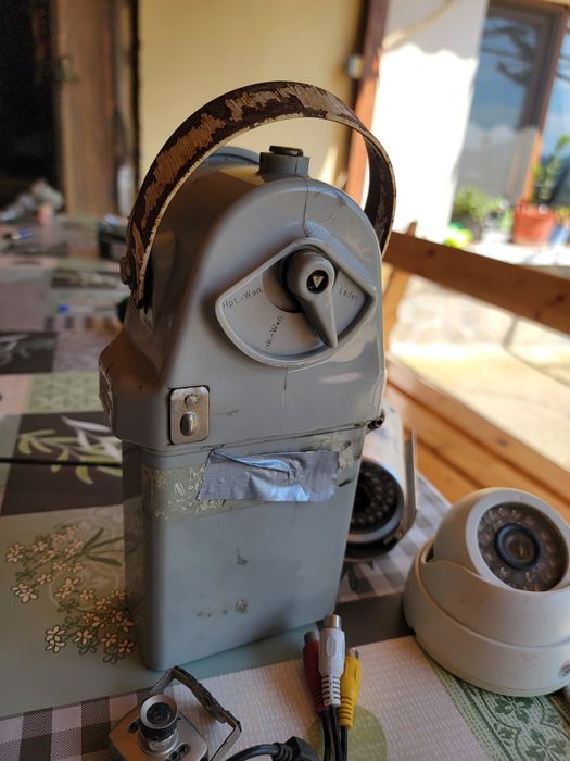 Миньорска лампа кусбас