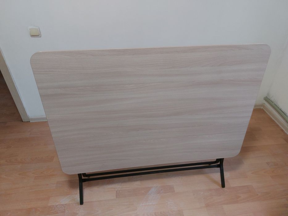 Стол собираемый 120×80